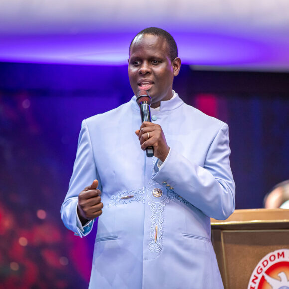 Apostle John Kimani William