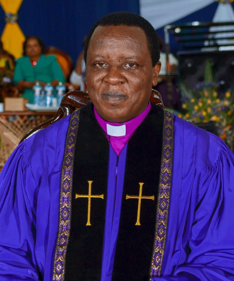 Arch-Bishop Harrison K. Ng'ang'a