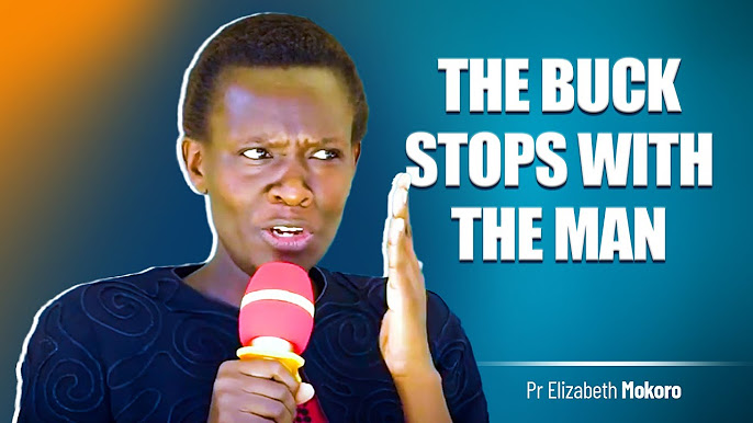 Pastor Elizabeth Mokoro